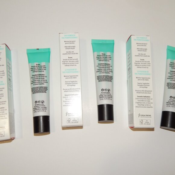 3 Benefit The Porefessional Full Size Smoothing Pore Face Primer - BNIB .75oz - Picture 3 of 4